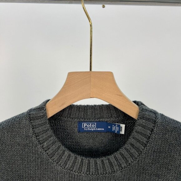 Polo by Ralph Lauren White Bear Sweater - Picture 4 of 6